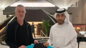 دعم تطوير سباقات الإقصاء الجبلية محور اجتماع موسع لرئيس الاتحاد العربي للدراجات